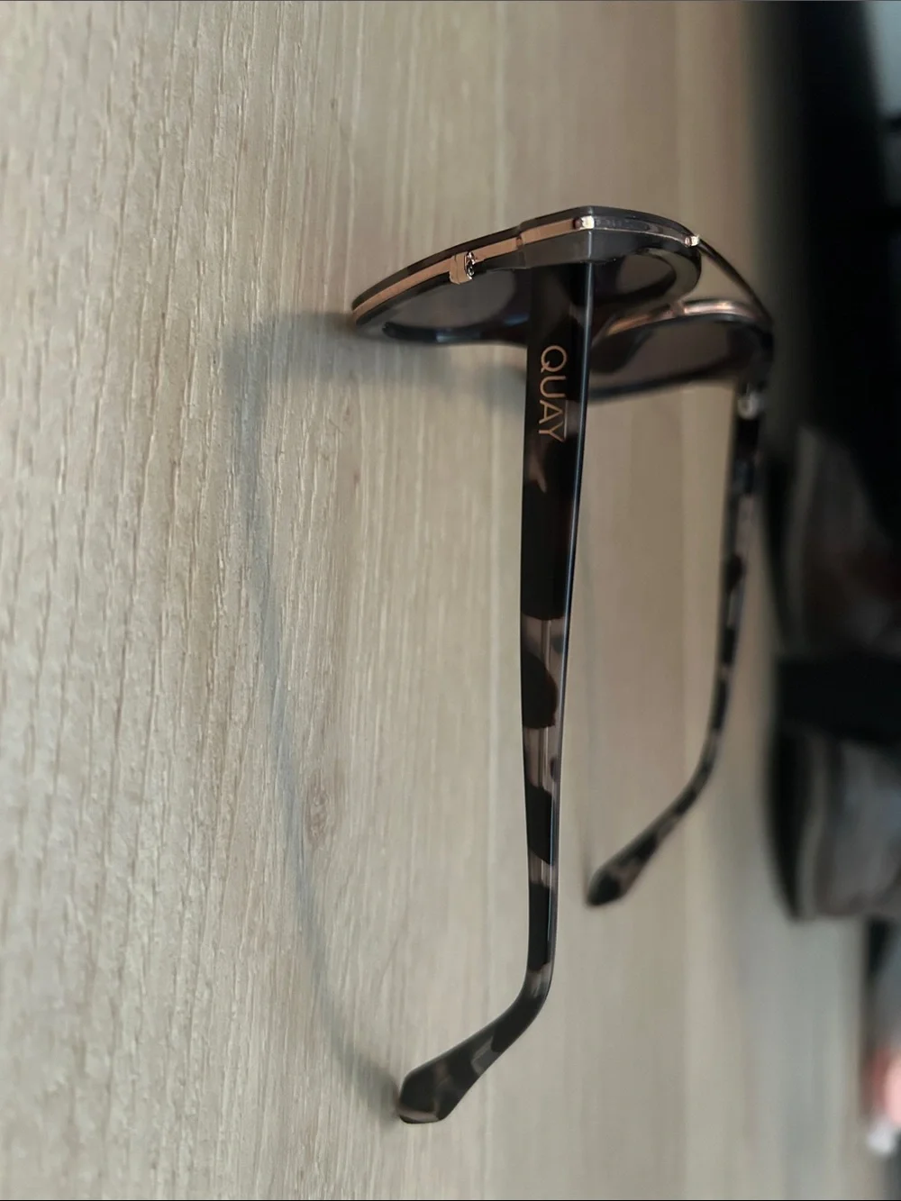 Quay sunglasses